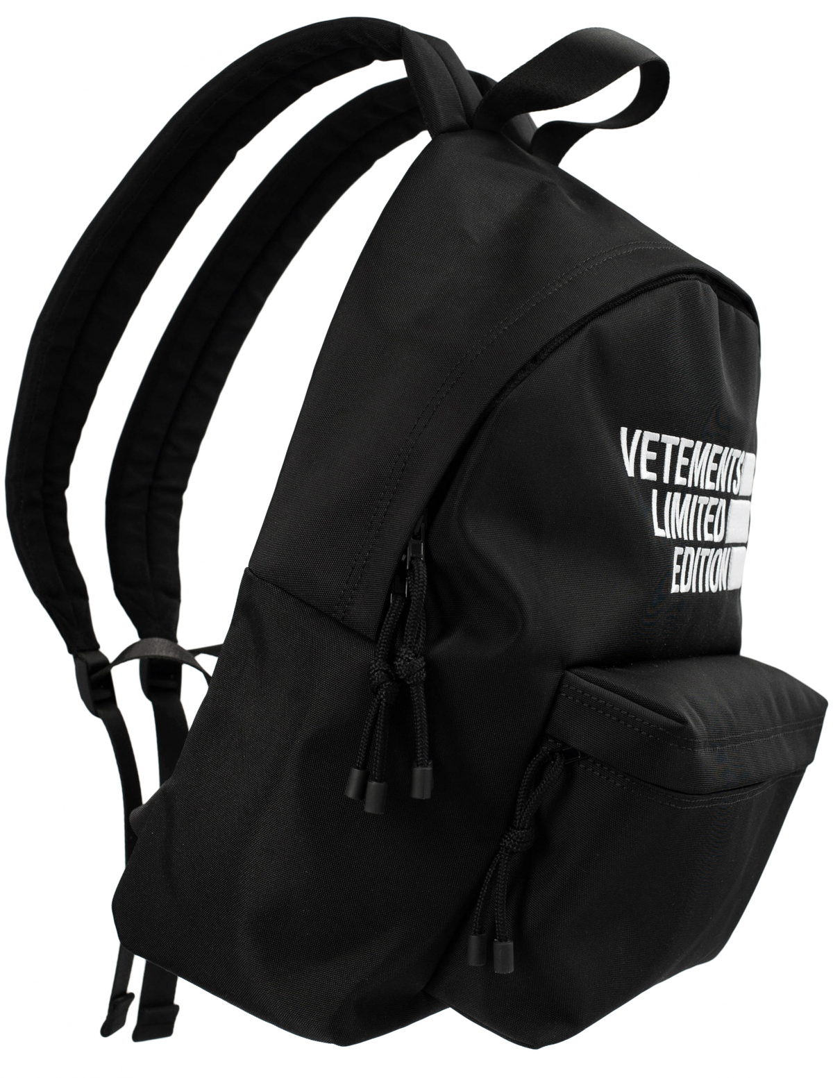 vetements backpack