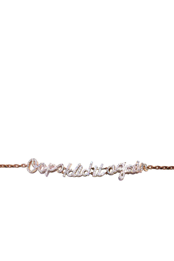 Aamaya by Priyanka Oops I Did It Again Bracelet Aamaya by Priyanka Oops I Did It Again Bracelet