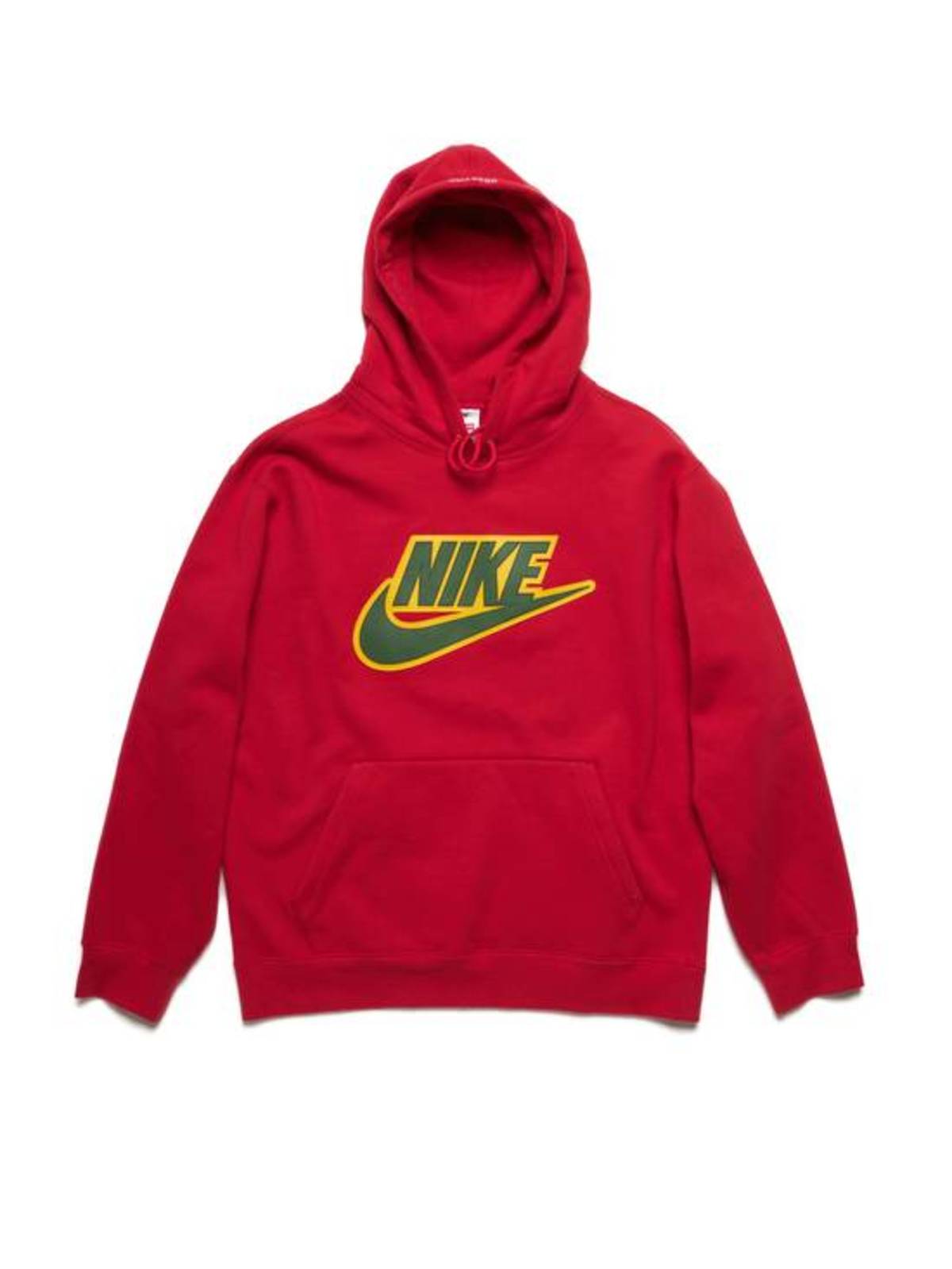 supreme x nike sweater
