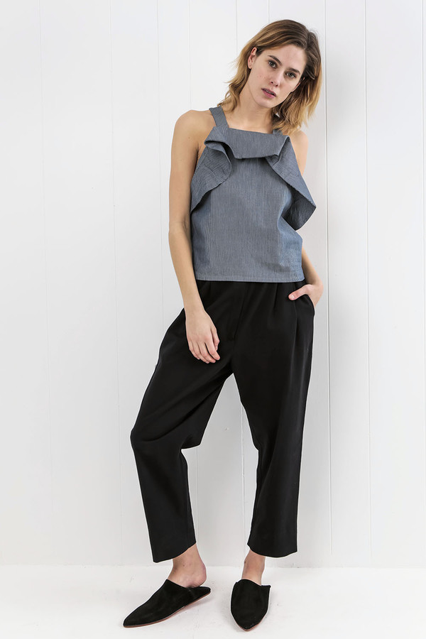 Toit Volant Rita Front Flare Top Toit Volant Rita Front Flare Top