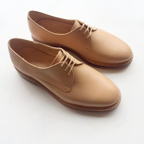 Dieppa Restrepo Cali Oxford - Dark Patent Dieppa Restrepo Cali Oxford - Dark Patent