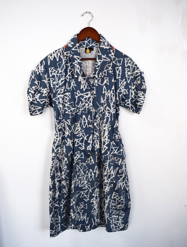 Feral Childe Peplum Shirtdress Feral Childe Peplum Shirtdress