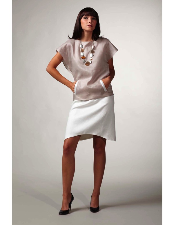 Lara Presber Kangaroo Pocket Top Lara Presber Kangaroo Pocket Top