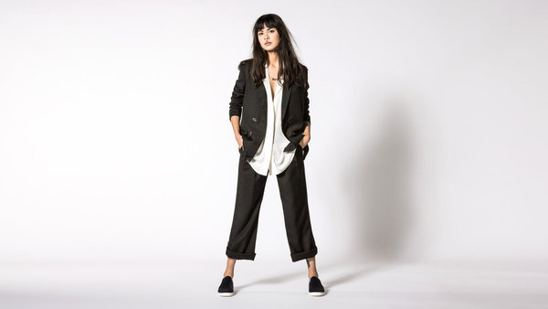 Lucca Couture x Wildfang Chaplin Trousers Lucca Couture x Wildfang Chaplin Trousers