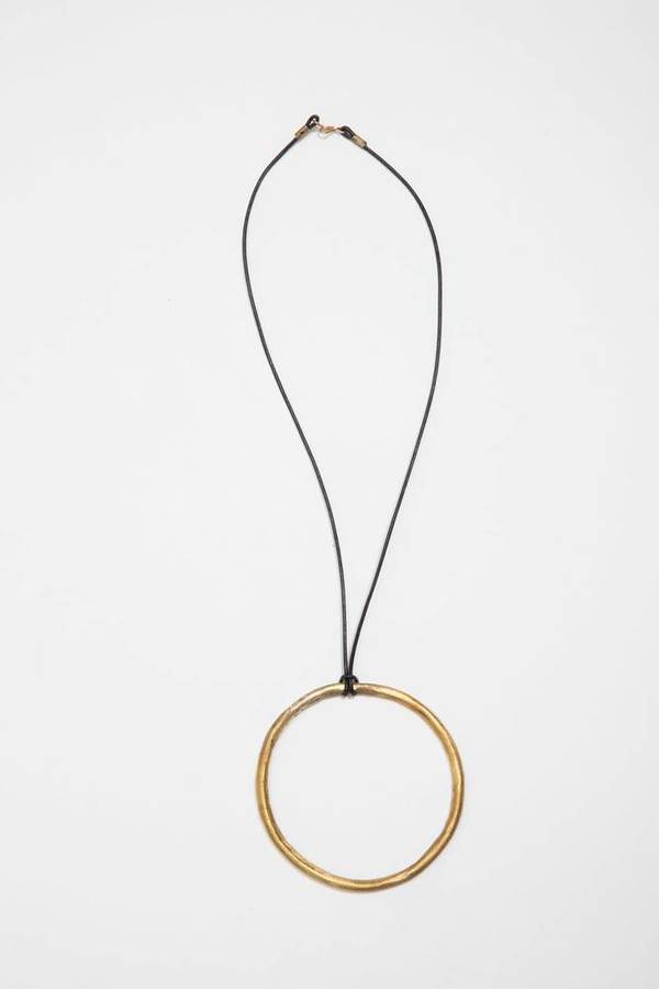 Osei-Duro Sphere Necklace Osei-Duro Sphere Necklace