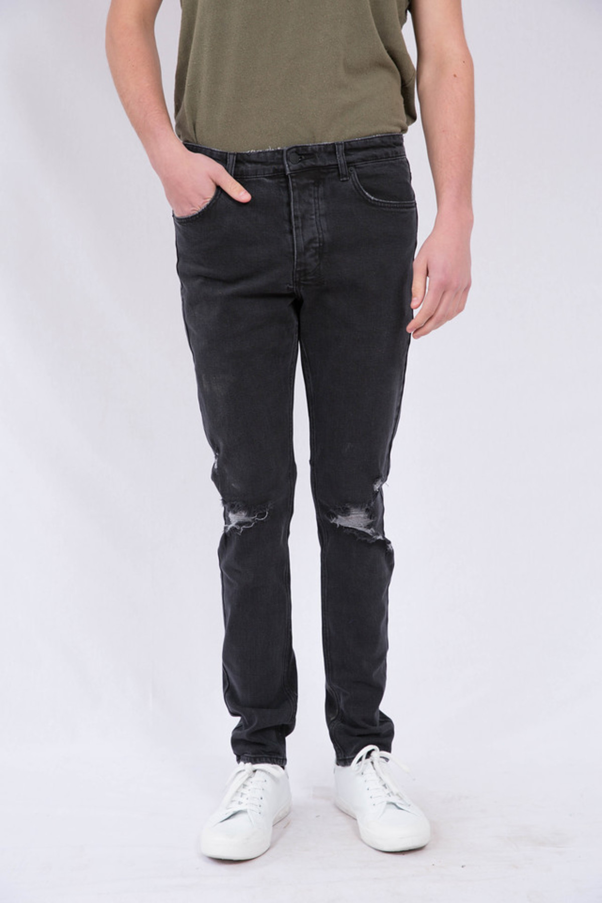 Ksubi Chitch Black Crow Garmentory