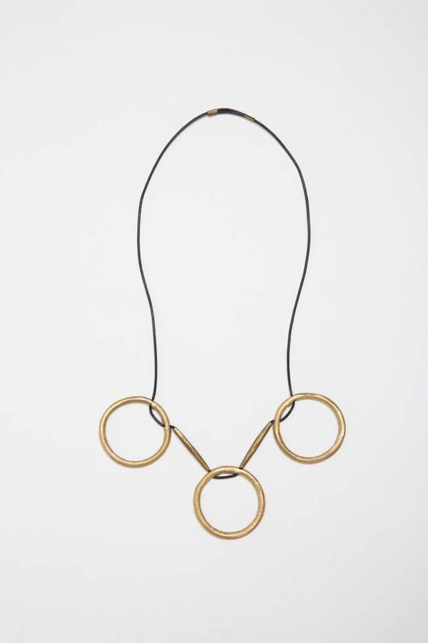 Osei-Duro Trium Necklace Osei-Duro Trium Necklace