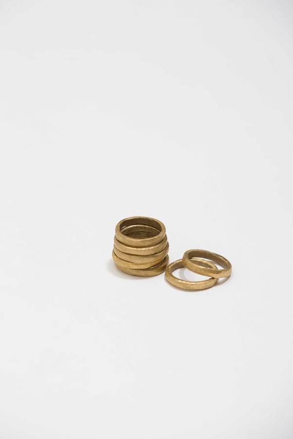 Osei-Duro Wawa Stacking Rings Osei-Duro Wawa Stacking Rings