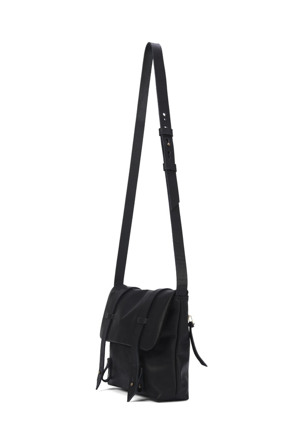 Lowell Bercy Nappa Leather - Black Lowell Bercy Nappa Leather - Black