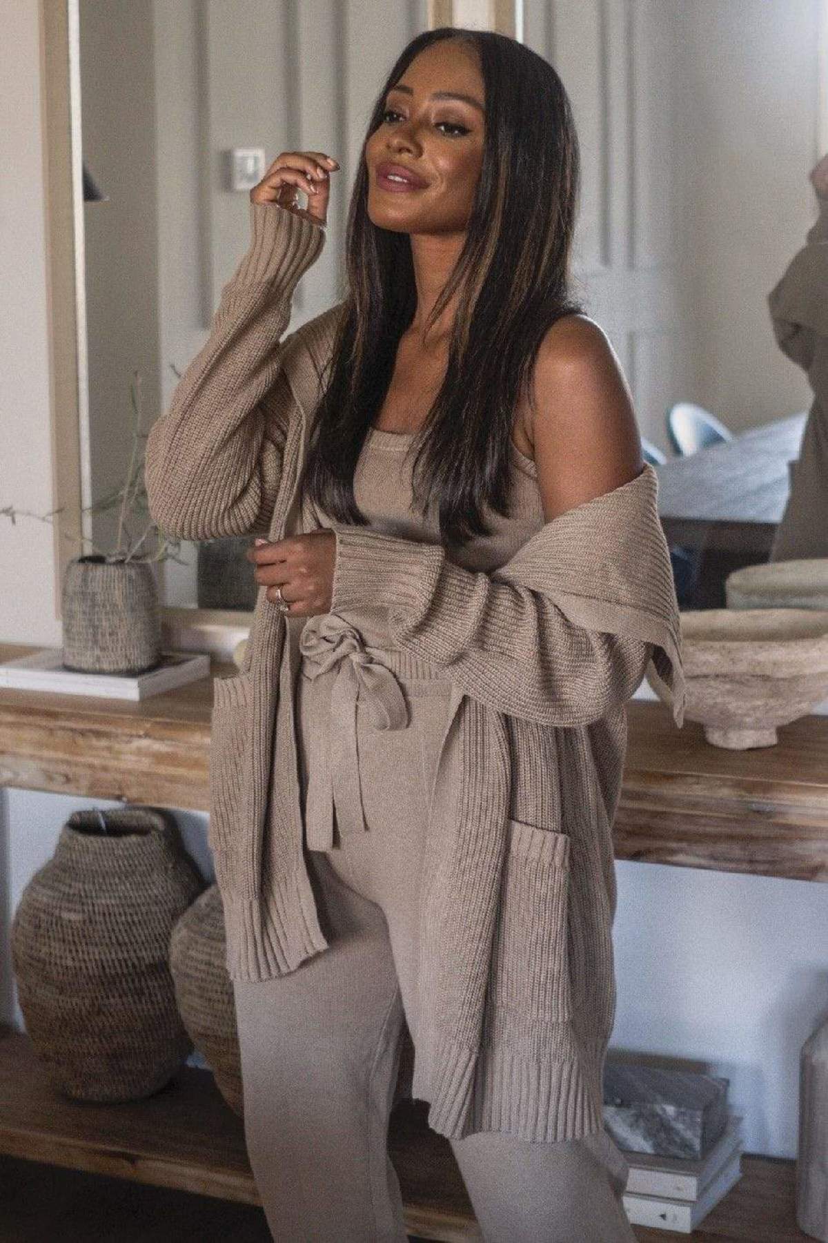 Splendid Talia Sweater - Toast | Garmentory
