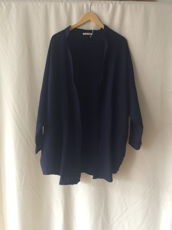Black Crane Square Long Sleeve Shirt Black Crane Square Long Sleeve Shirt