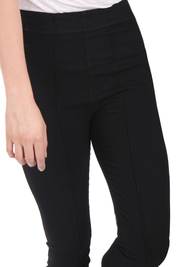 Prairie Underground A/L Cigarette Legging in Black Prairie Underground A/L Cigarette Legging in Black