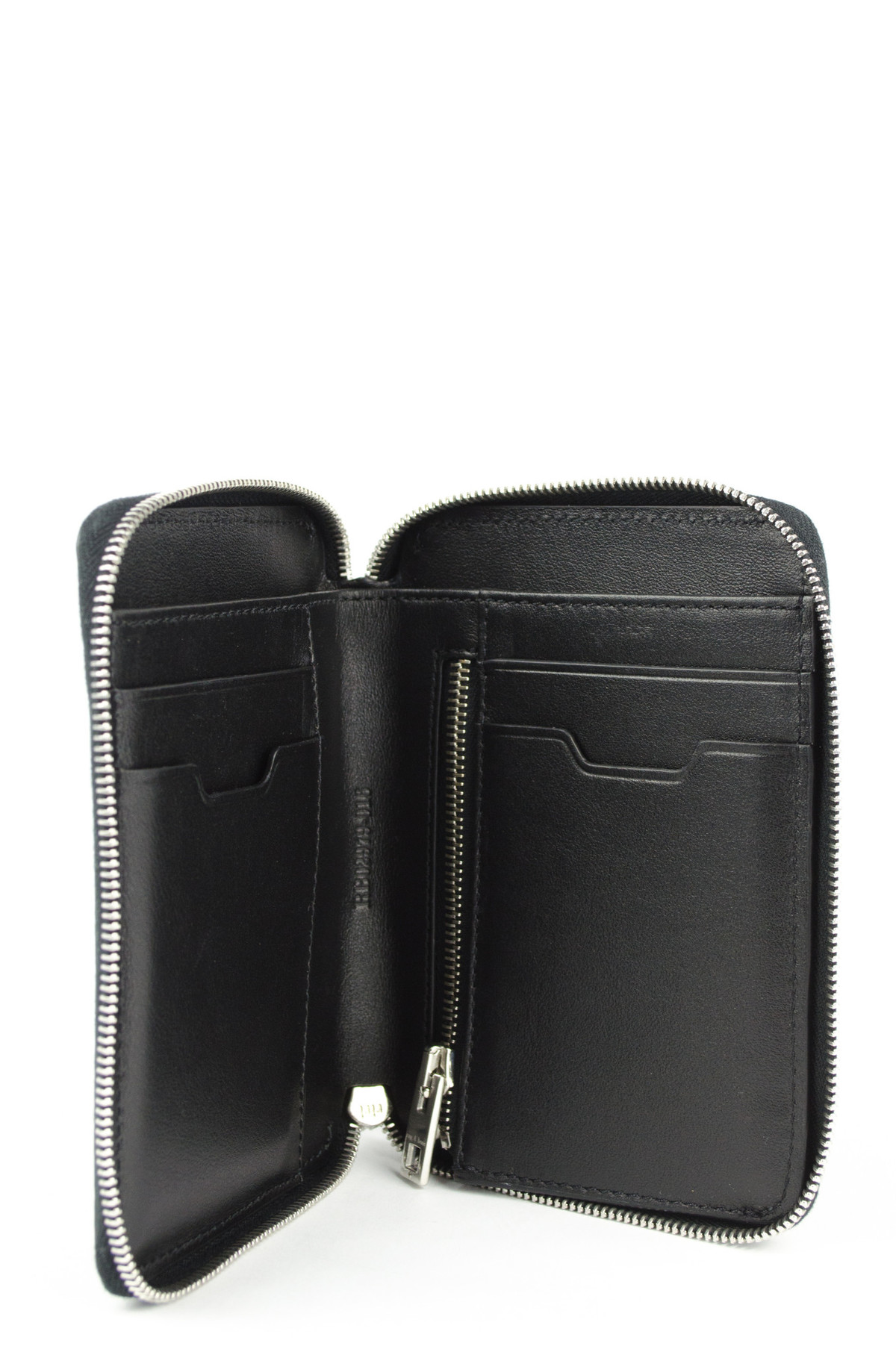 rag and bone zip around wallet