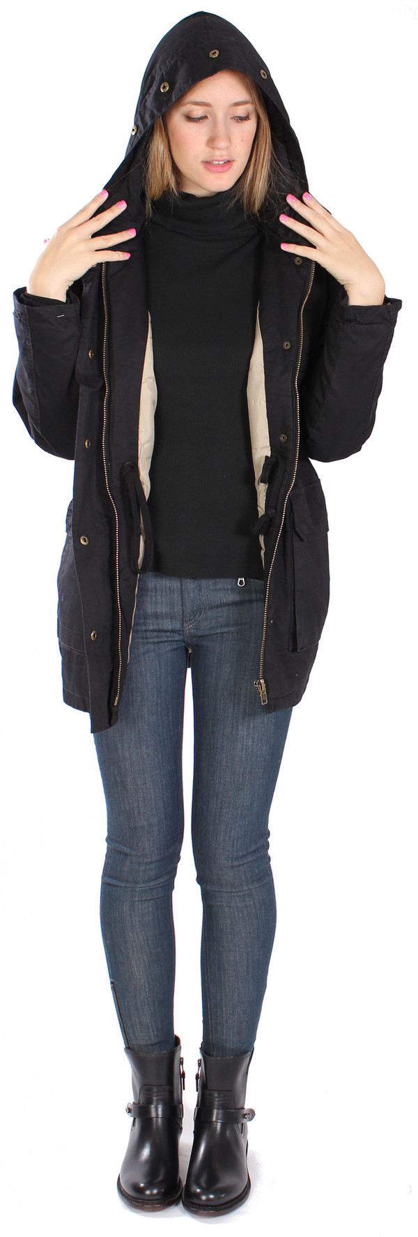 Paul & Joe Sister Chasseur Jacket Paul & Joe Sister Chasseur Jacket