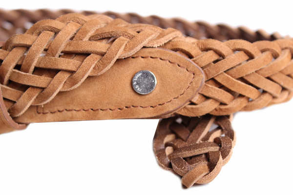 Rag & Bone Classic Braided Belt Rag & Bone Classic Braided Belt