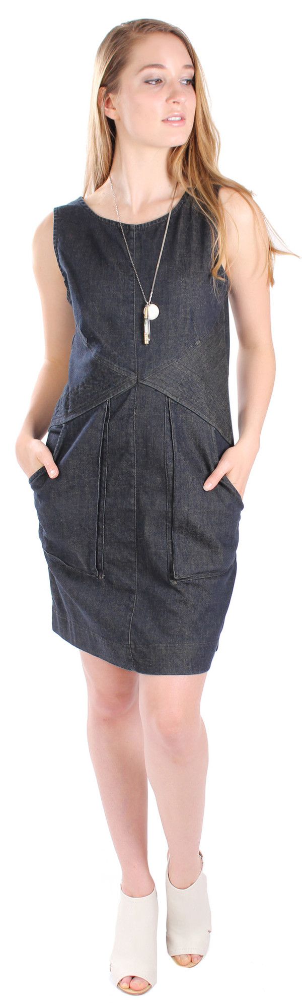 Prairie Underground Criss-Cross Dress Prairie Underground Criss-Cross Dress