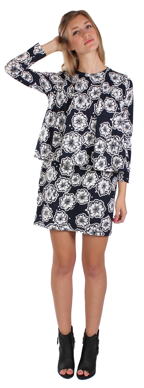 Dandelion Jersey Dress Dandelion Jersey Dress