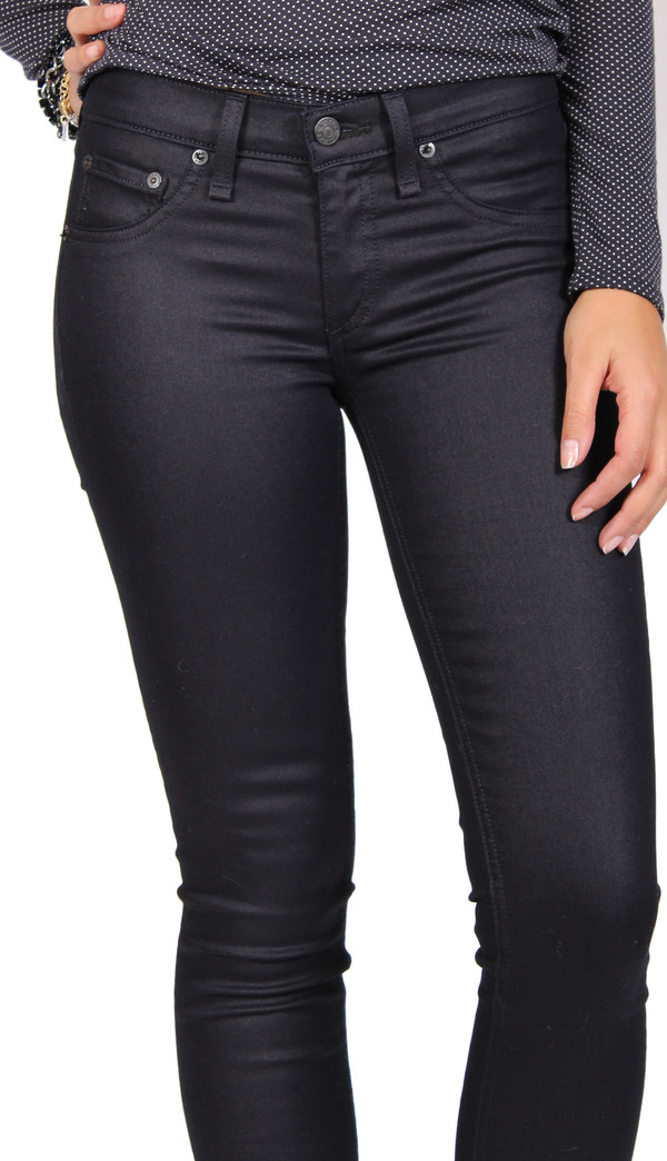 Rag & Bone Exposed Zipper Capri Rag & Bone Exposed Zipper Capri