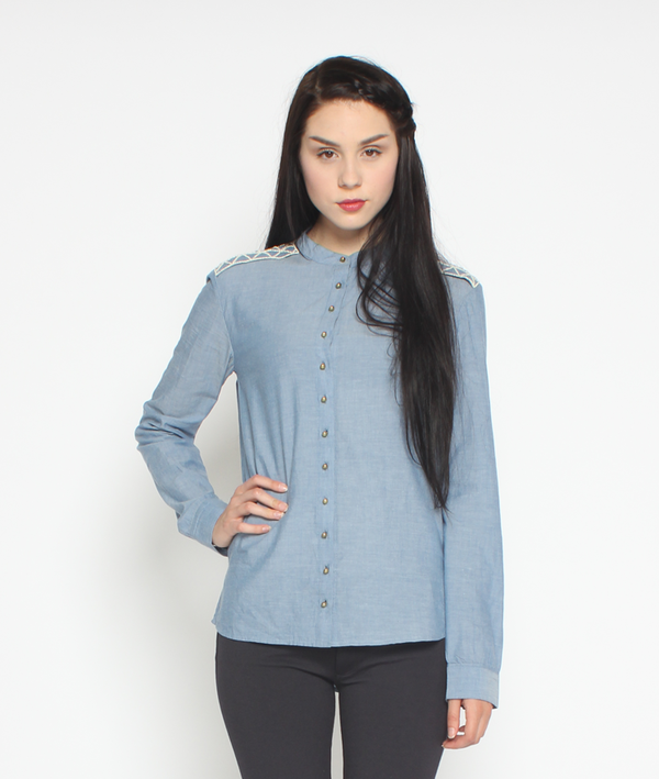 Valentine Gauthier Officier Shirt Valentine Gauthier Officier Shirt