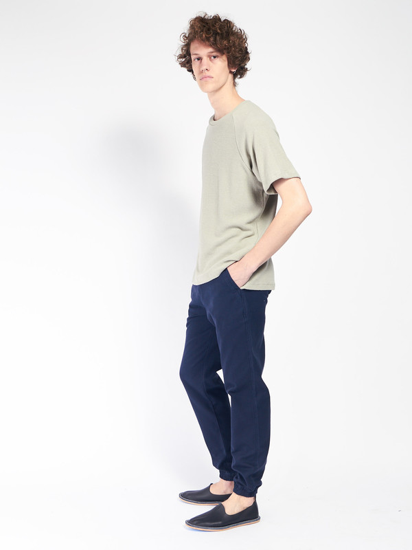 Soulland Bomholt Pants Navy Soulland Bomholt Pants Navy