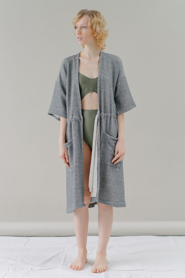 REIFhaus Flux Lounge Robe REIFhaus Flux Lounge Robe