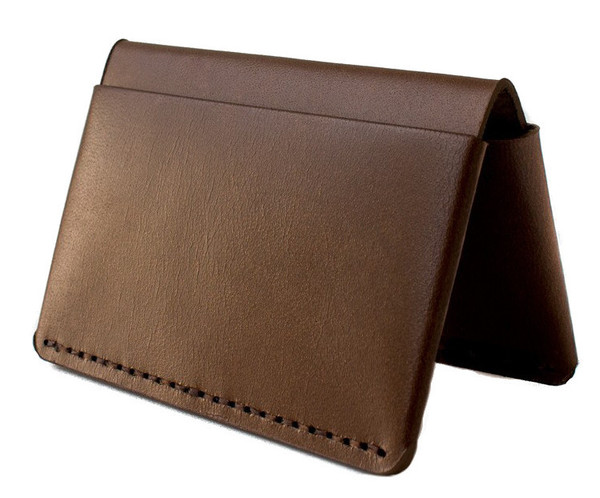 MAKR Horizon Four Wallet in Bark MAKR Horizon Four Wallet in Bark