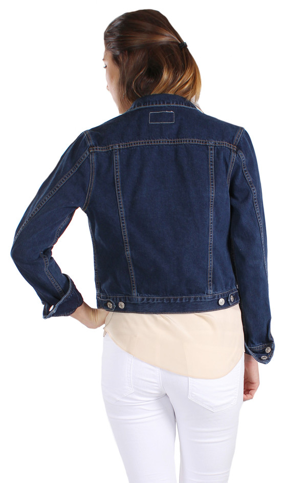 Rag & Bone Jean Jacket in Bruin Rag & Bone Jean Jacket in Bruin