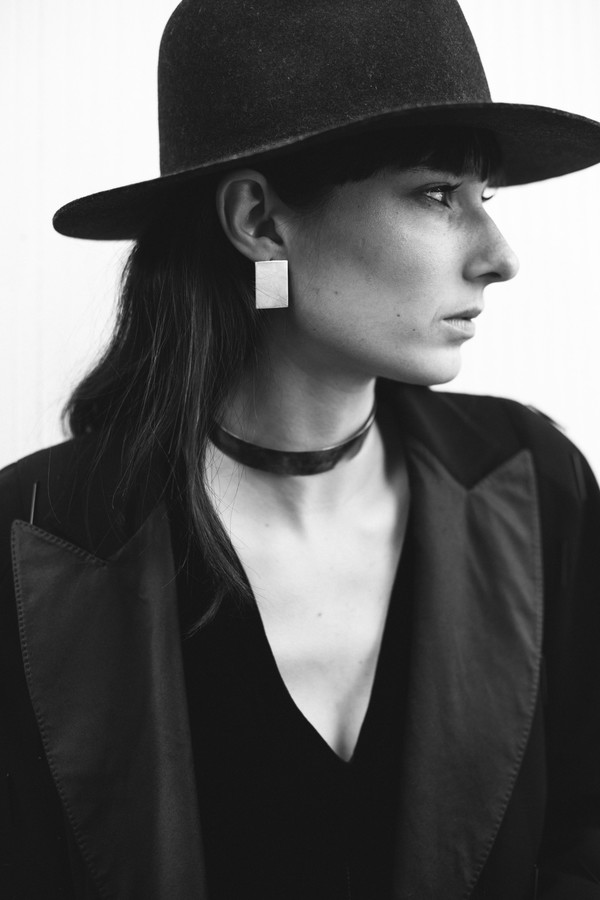 Tarin Thomas andie earrings Tarin Thomas andie earrings