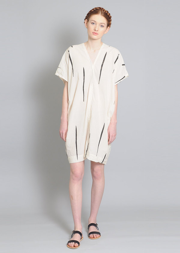 Uzi NYC V-Dress Uzi NYC V-Dress