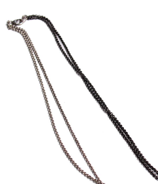Nancy Caten Long Quartered Necklace Nancy Caten Long Quartered Necklace