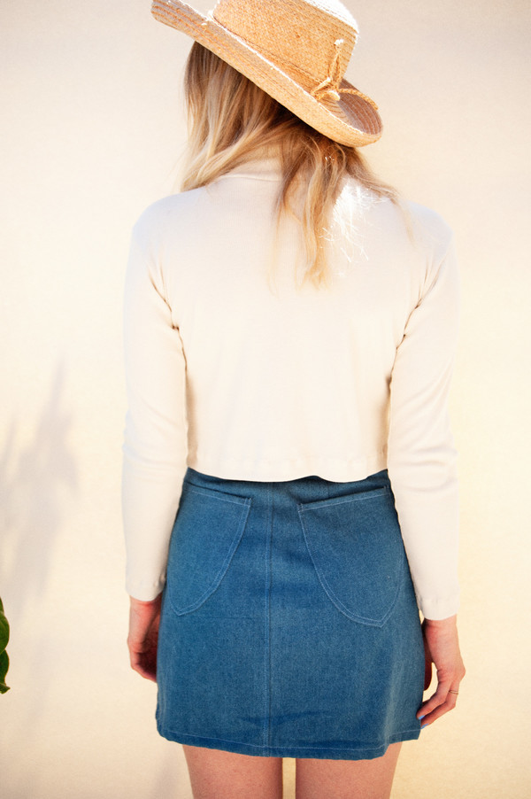 Lykke Wullf Kelly Turtleneck Lykke Wullf Kelly Turtleneck