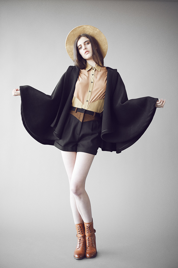Samantha Pleet Shade cape Samantha Pleet Shade cape