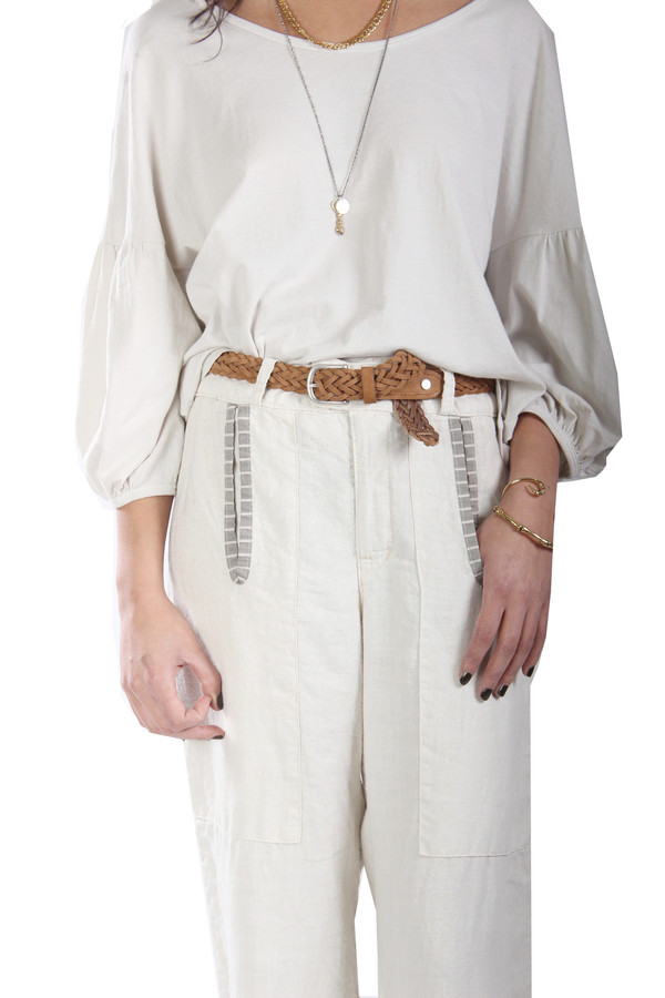 Prairie Underground Shaker Pocket Pant in Oyster Prairie Underground Shaker Pocket Pant in Oyster