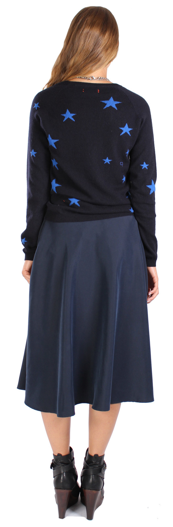 Chinti and Parker Star Sweater Chinti and Parker Star Sweater
