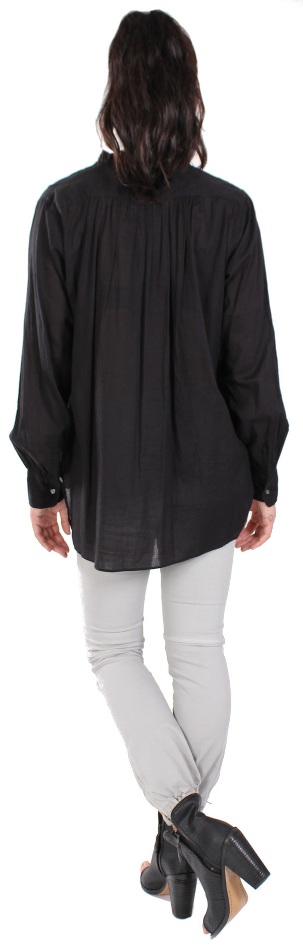 Tuxedo Blouse Tuxedo Blouse