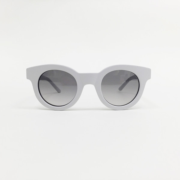 Sun Buddies Type 02 Sunglasses - Cement Sun Buddies Type 02 Sunglasses - Cement