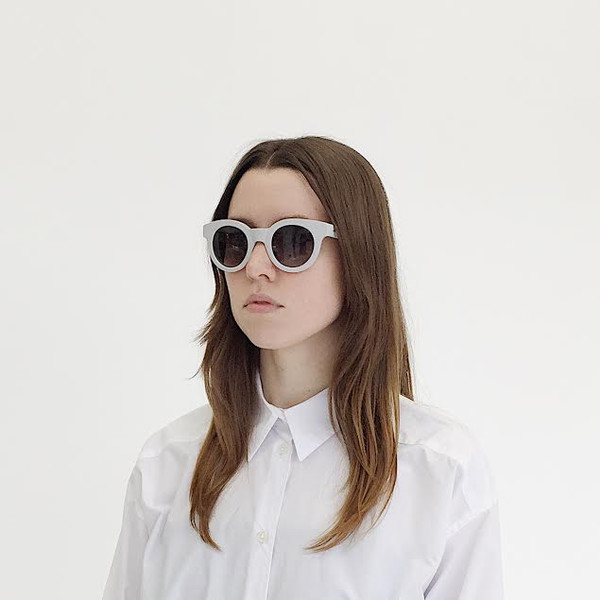 Sun Buddies Type 02 Sunglasses - Cement Sun Buddies Type 02 Sunglasses - Cement