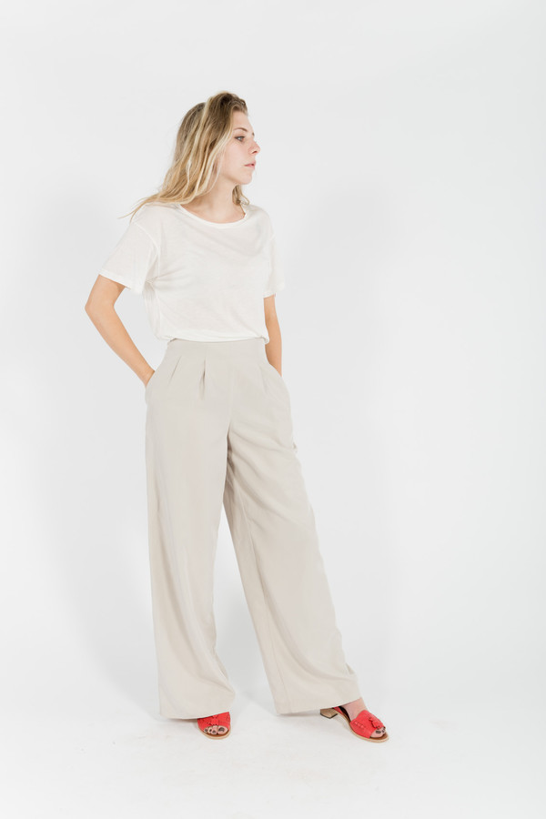 Baserange Loose Tee Baserange Loose Tee