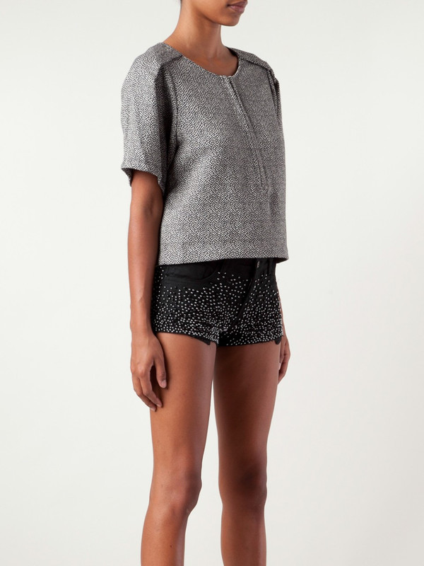 Religion Beaded Shorts Religion Beaded Shorts