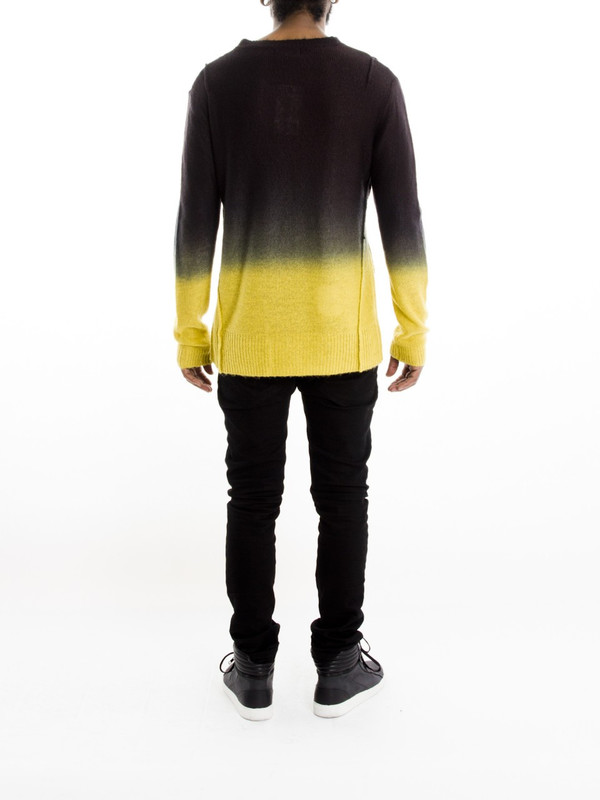 Men's Religion Ombre Sweater Men's Religion Ombre Sweater