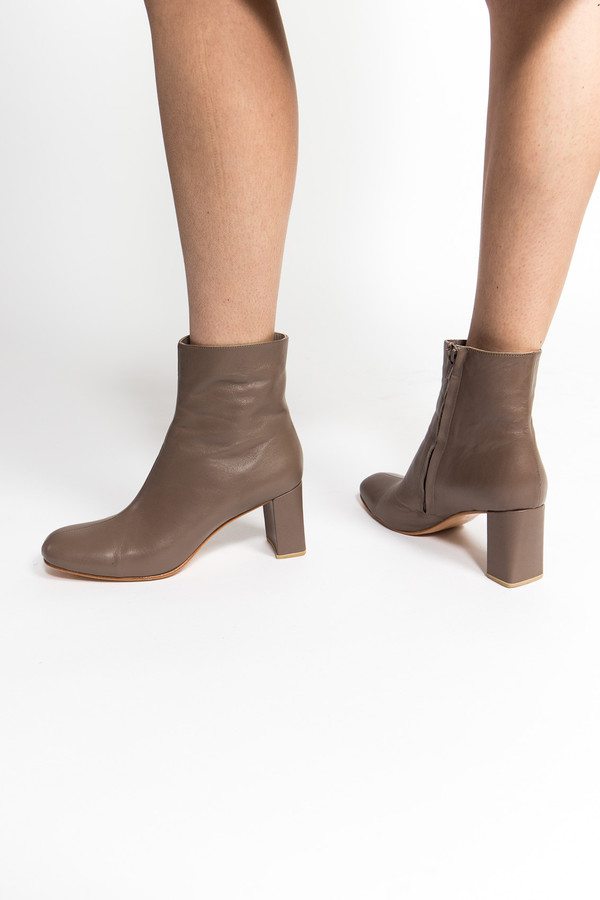 Maryam Nassir Zadeh Agnes Boot Calf Maryam Nassir Zadeh Agnes Boot Calf