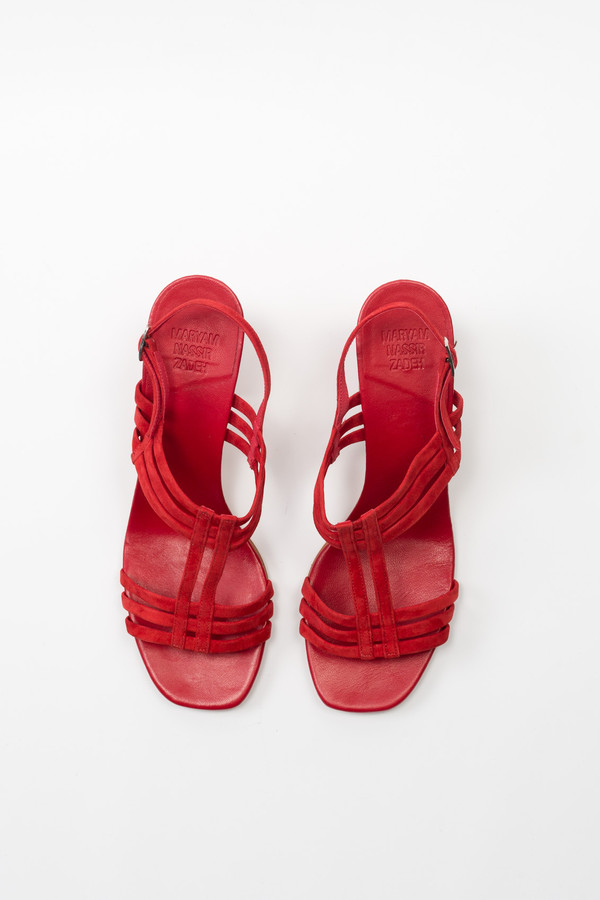 Maryam Nassir Zadeh Rosa Sandal Maryam Nassir Zadeh Rosa Sandal