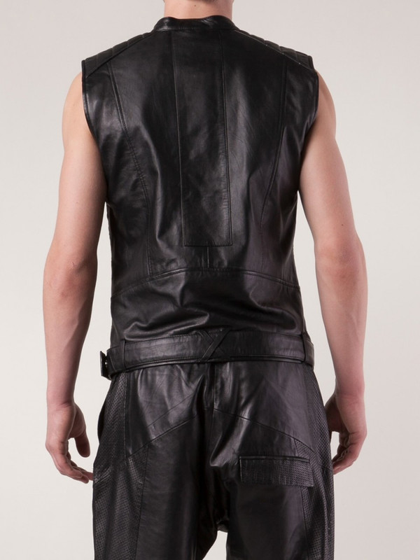 Sons of Heroes sleeveless biker shirt Sons of Heroes sleeveless biker shirt