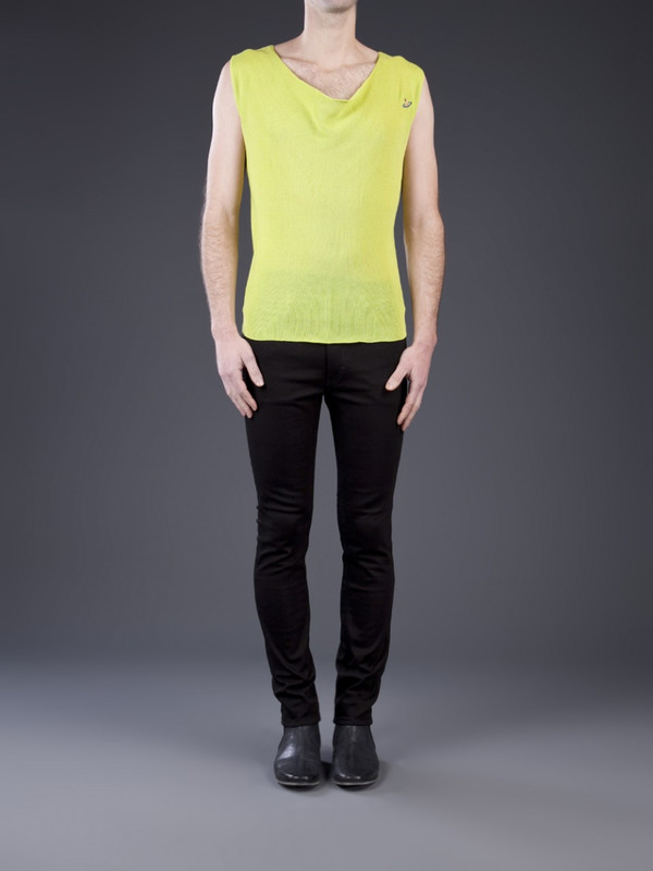 Vivienne Westwood Fluro Knit Vivienne Westwood Fluro Knit