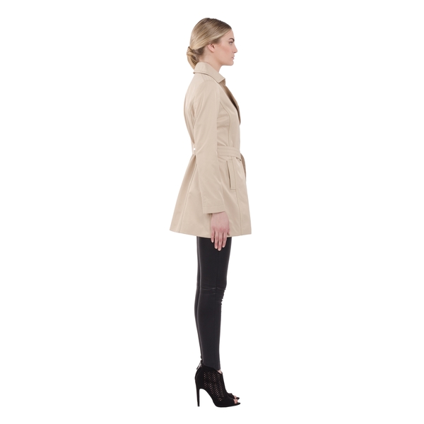 LAMARQUE Colette Belted Trench Coat LAMARQUE Colette Belted Trench Coat