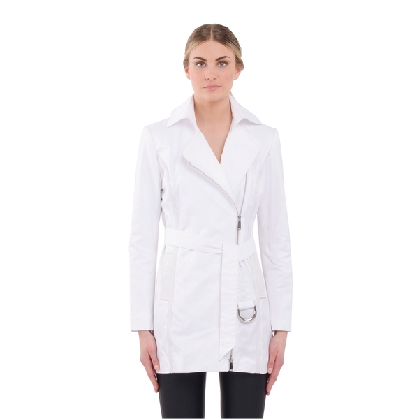 LAMARQUE Colette Belted Trench Coat LAMARQUE Colette Belted Trench Coat