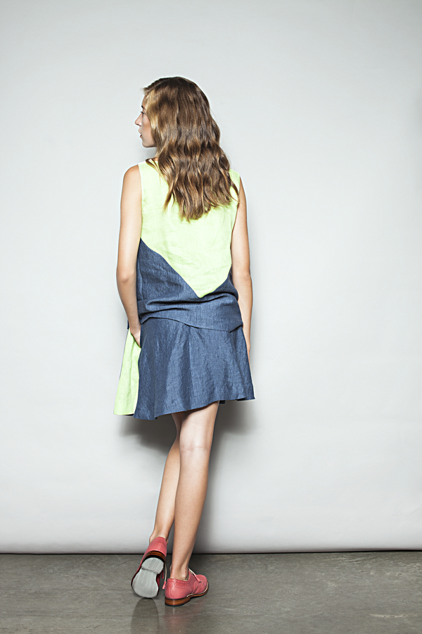 Eliza Faulkner Manoush Mini Skirt Eliza Faulkner Manoush Mini Skirt