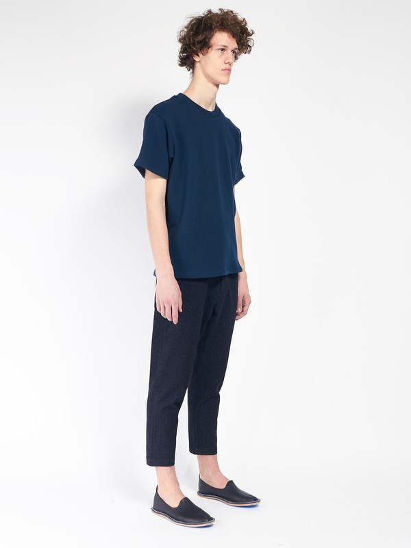 Journal Sea Pants Cropped Journal Sea Pants Cropped