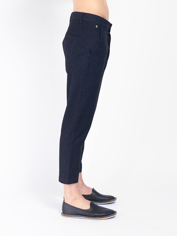 Journal Sea Pants Cropped Journal Sea Pants Cropped