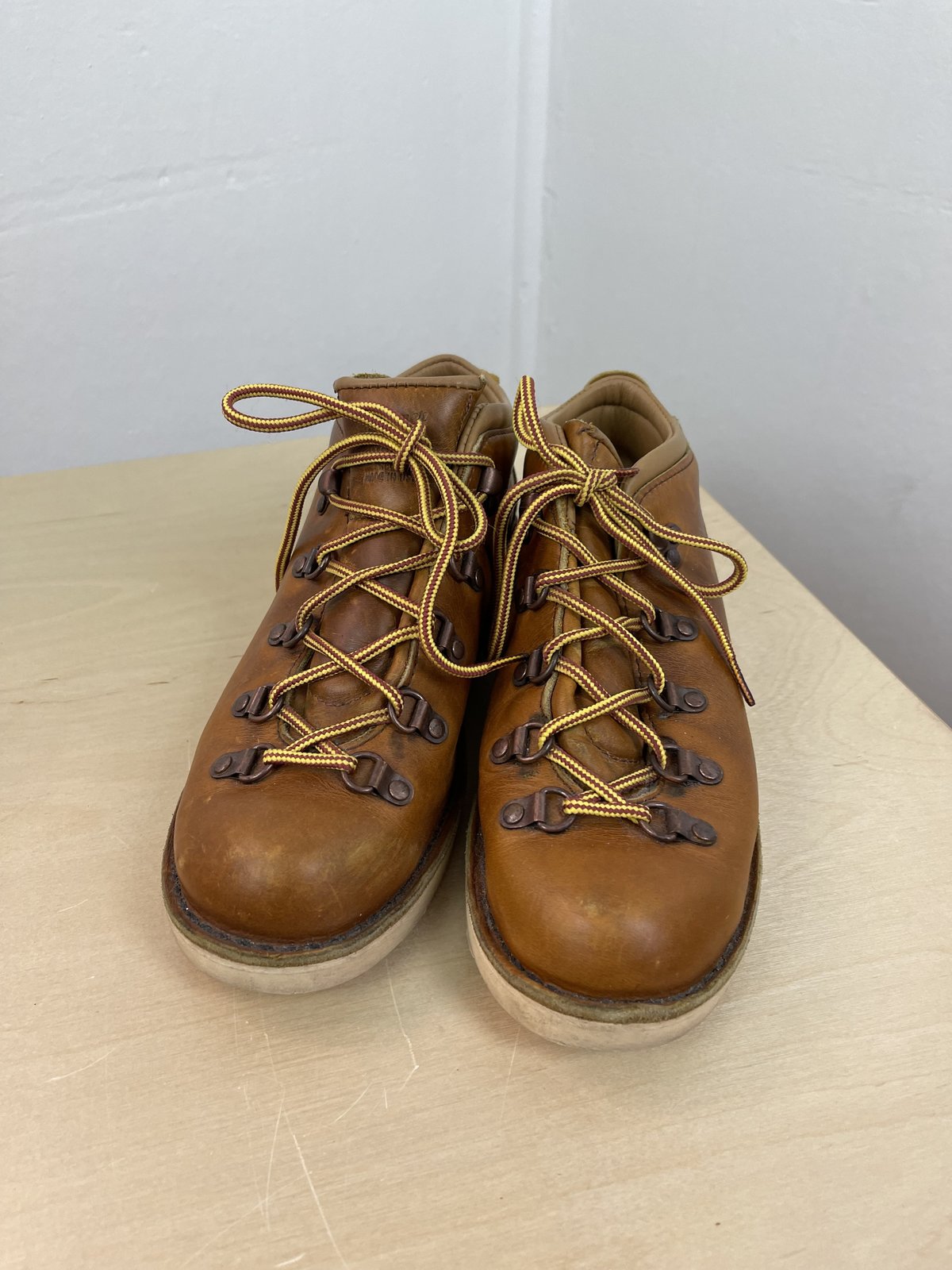 danner low top boots